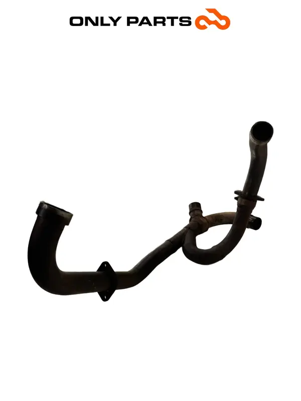 COLLETTORE DI SCARICO IN ACCIAIO ORIGINALE HONDA VTR 1000 F 1999 EXHAUST HEADER — 5