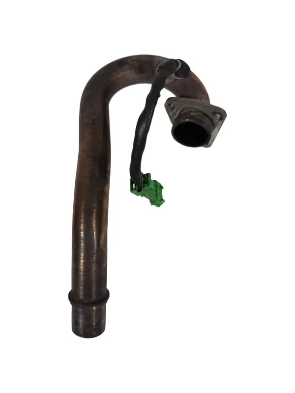 Collettore Di Scarico + Sonda Lambda KTM Duke 200cc Anno 2012 OEM 90605007000 — 2