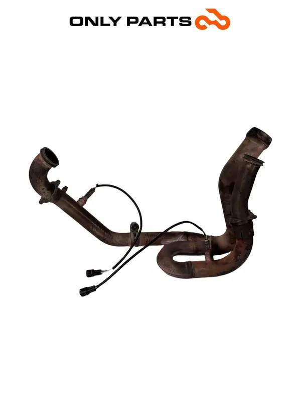 COLLETTORE SCARICO KTM SUPER DUKE 990CC 2006 TUBI COLLETTORI EXHAUST HEADERS