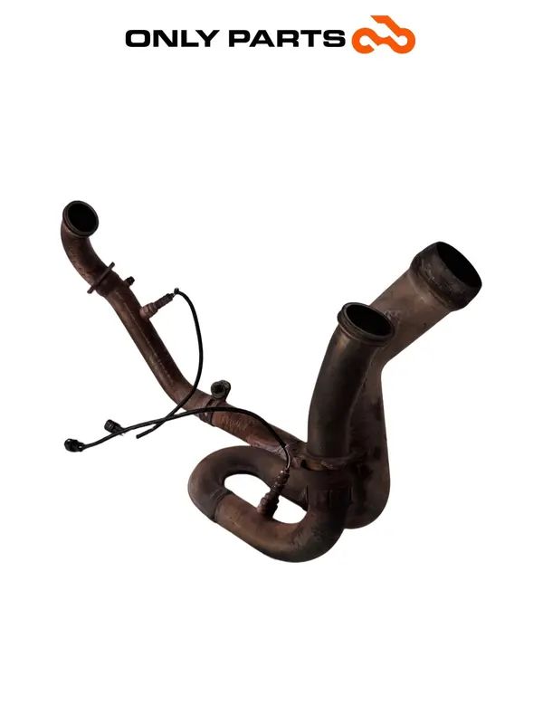 COLLETTORE SCARICO KTM SUPER DUKE 990CC 2006 TUBI COLLETTORI EXHAUST HEADERS — 2