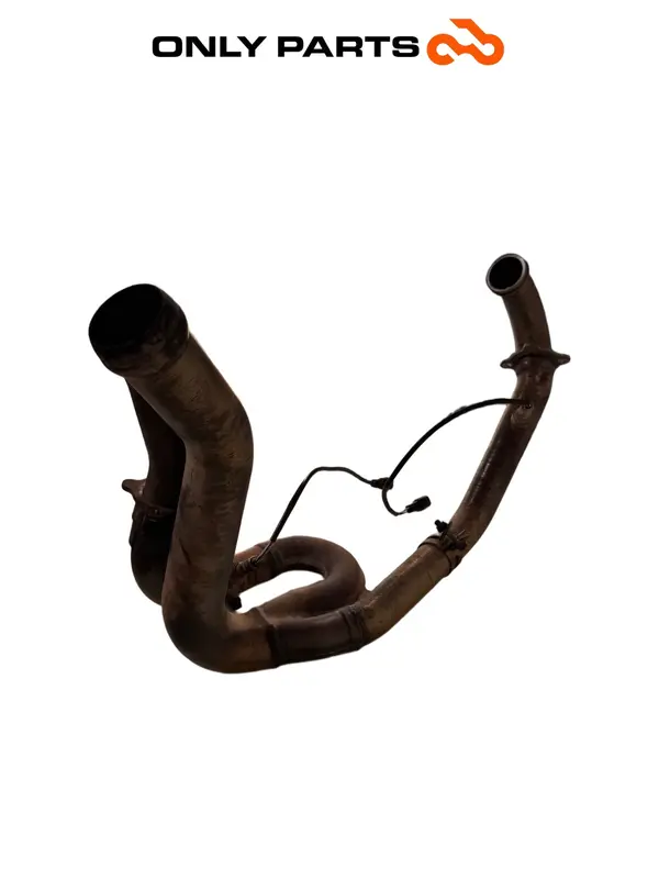 COLLETTORE SCARICO KTM SUPER DUKE 990CC 2006 TUBI COLLETTORI EXHAUST HEADERS — 4