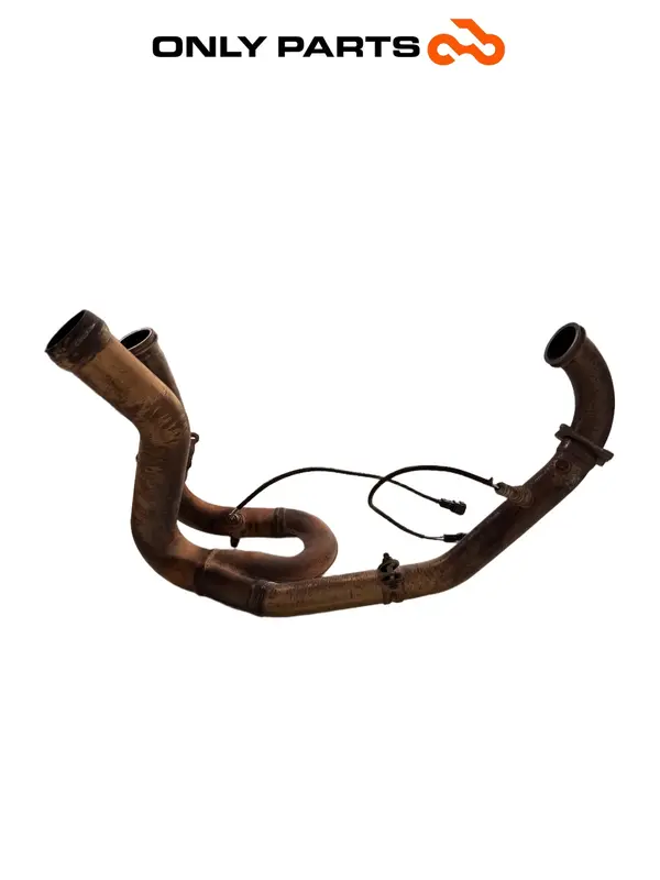 COLLETTORE SCARICO KTM SUPER DUKE 990CC 2006 TUBI COLLETTORI EXHAUST HEADERS — 5