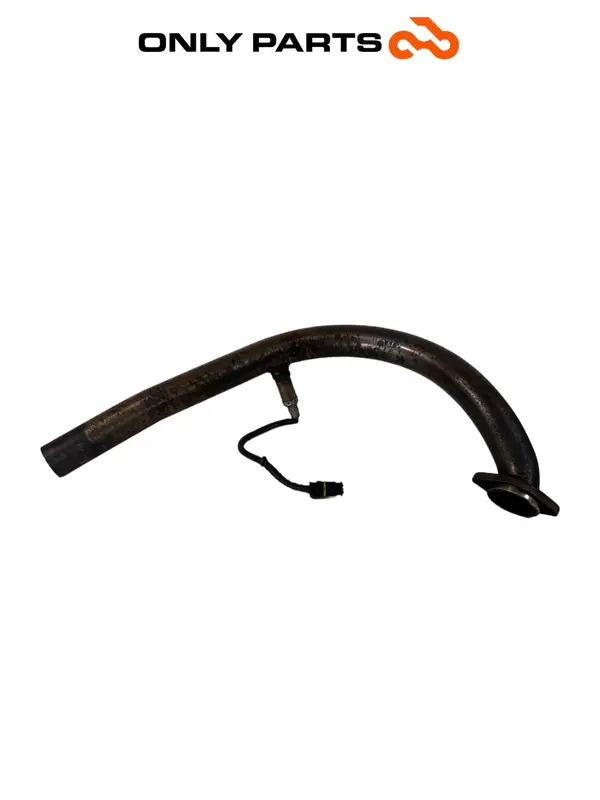 COLLETTORE DI SCARICO CON SONDA LAMBDA BMW F 650 CS 2001 / EXHAUST HEADER PIPE — 2