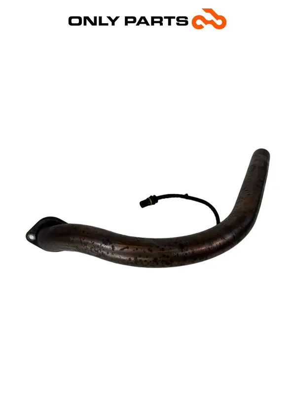 COLLETTORE DI SCARICO CON SONDA LAMBDA BMW F 650 CS 2001 / EXHAUST HEADER PIPE — 4