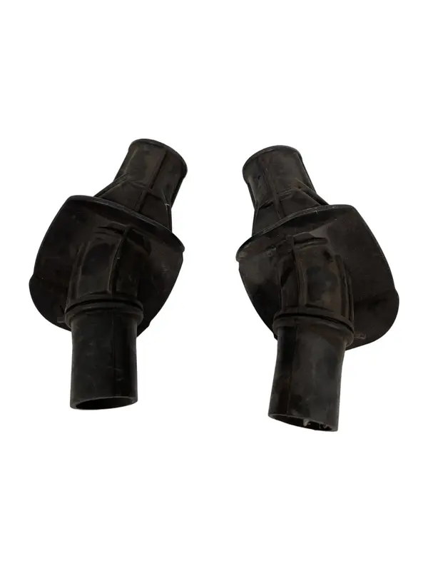 Coppia Collettori Condotti Scatola Filtro Aria Yamaha T-max 560cc Anno 2021