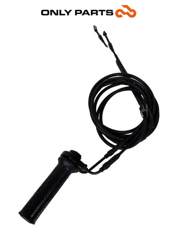 Manopola Comando Gas Con Cavi Trasmissione Piaggio Mp3 Yourban 300cc anno 2013