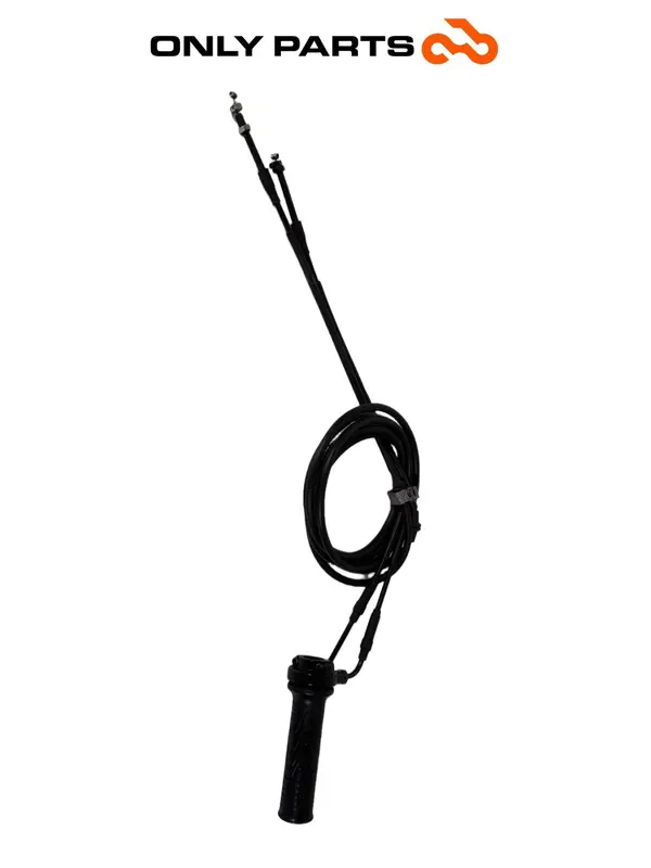Manopola Comando Gas Con Cavi Trasmissione Piaggio Mp3 Yourban 300cc anno 2013 — 2