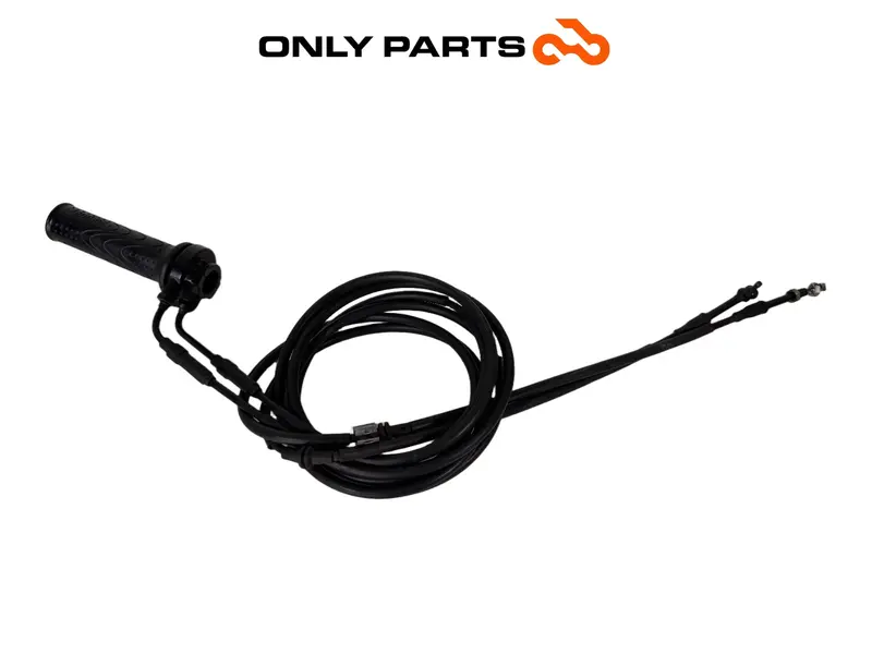 Manopola Comando Gas Con Cavi Trasmissione Piaggio Mp3 Yourban 300cc anno 2013 — 4
