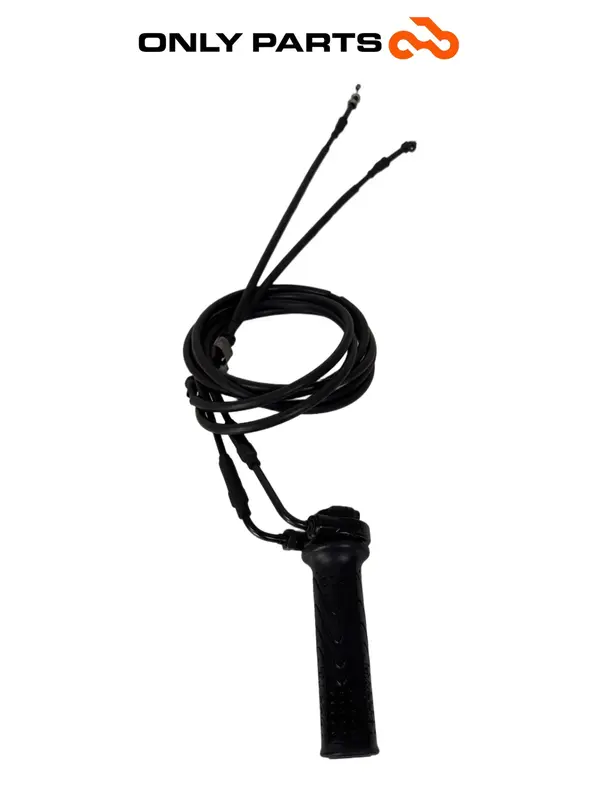 Manopola Comando Gas Con Cavi Trasmissione Piaggio Mp3 Yourban 300cc anno 2013 — 5