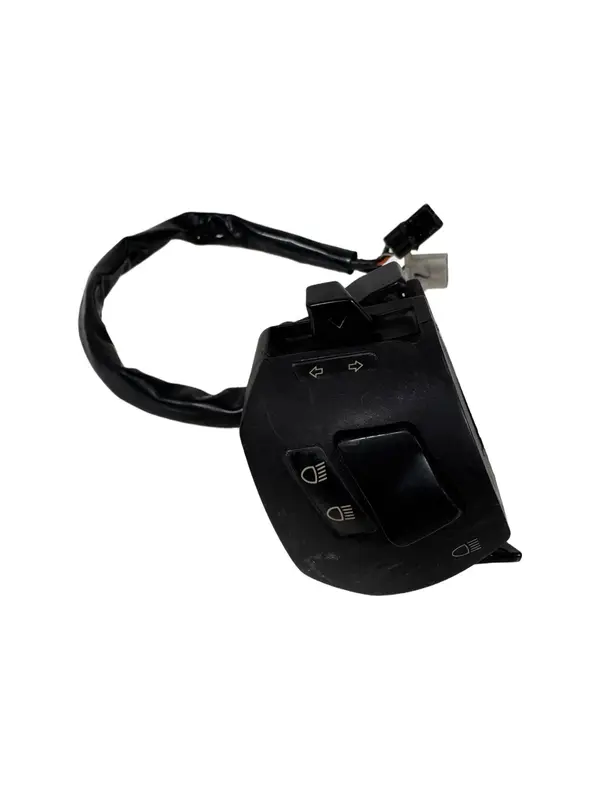 Commutatore / Devioluci SX KTM Duke 200cc Anno 2012 OEM 90111070000 — 5