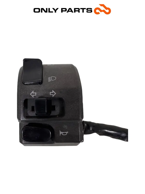 COMMUTATORE DEVIOLUCI SX SINISTRO KTM SUPERDUKE 990CC 2006 LEFT HANDLEBAR SWITCH — 2
