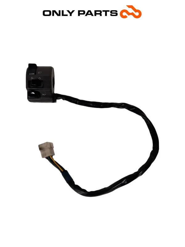COMMUTATORE DEVIOLUCI SX SINISTRO KTM SUPERDUKE 990CC 2006 LEFT HANDLEBAR SWITCH — 3
