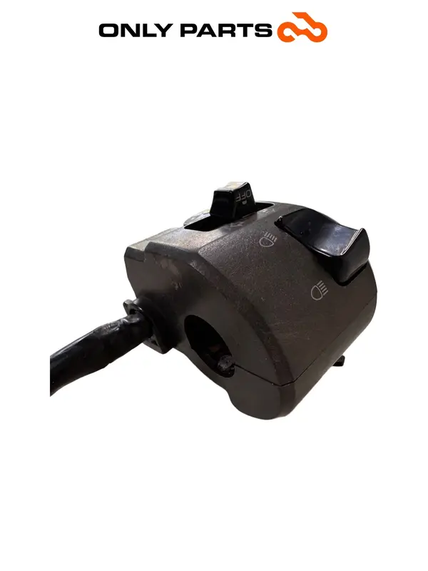 COMMUTATORE DEVIOLUCI SX SINISTRO KTM SUPERDUKE 990CC 2006 LEFT HANDLEBAR SWITCH — 4