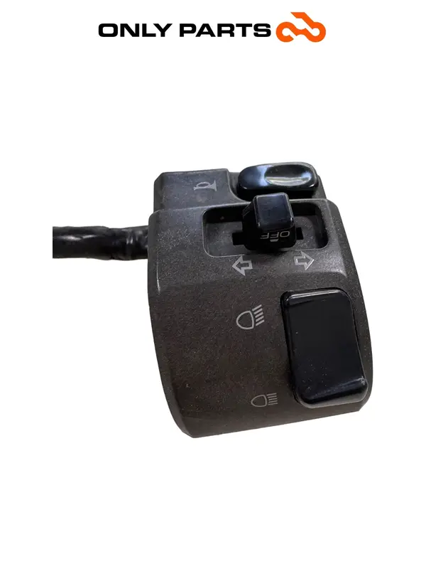 COMMUTATORE DEVIOLUCI SX SINISTRO KTM SUPERDUKE 990CC 2006 LEFT HANDLEBAR SWITCH — 5