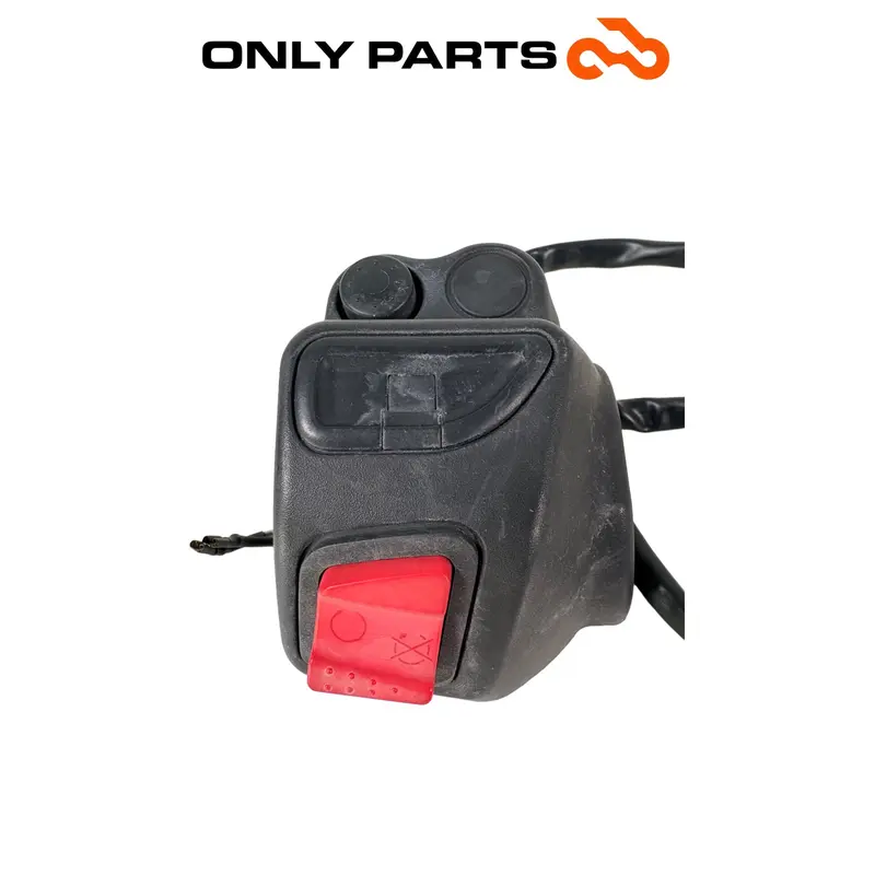 COMMUTATORE BLOCCHETTO DESTRO DX START RUN APRILIA SCARABEO 300 2010 SWITCH OEM — 5