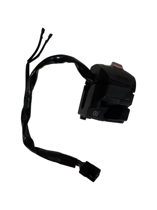 Commutatore DX / Blocchetto Avviamento KTM Duke 200cc 2012 OEM 90111074000 — 2