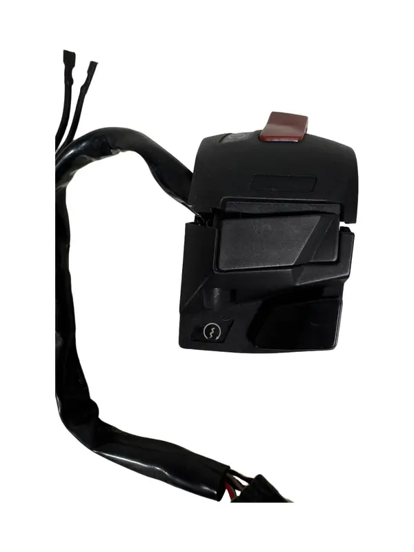 Commutatore DX / Blocchetto Avviamento KTM Duke 200cc 2012 OEM 90111074000 — 5
