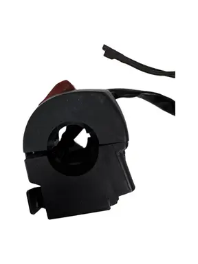 Commutatore DX / blocchetto avviamento KTM Duke 200cc 2012 Arancione usato — foto reale 7