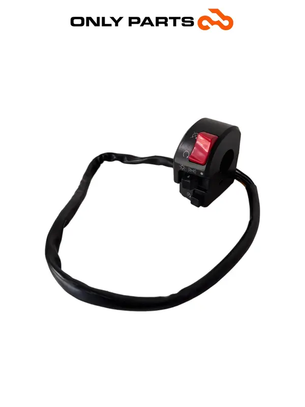 Commutatore DX / Blocchetto Avviamento originale KTM Super Duke 990cc anno 2006 — 2