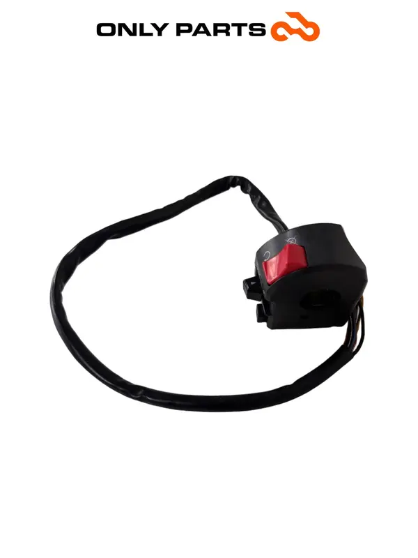 Commutatore DX / Blocchetto Avviamento originale KTM Super Duke 990cc anno 2006 — 3