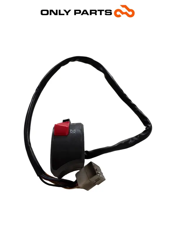 Commutatore DX / Blocchetto Avviamento originale KTM Super Duke 990cc anno 2006 — 4