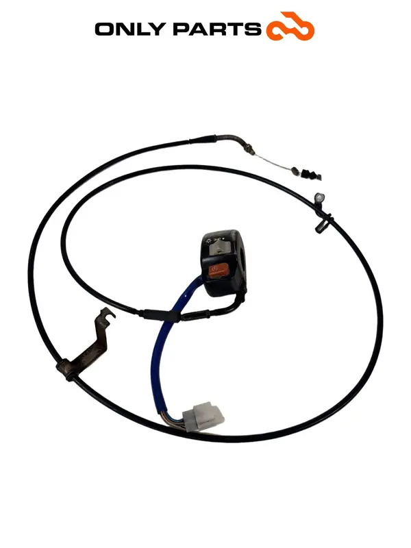 COMMUTATORE BLOCCHETTO DESTRO DX START KYMCO AGILITY 125 2015 / RIGHT SWITCH OEM