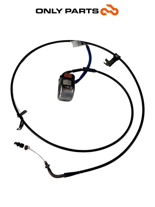 COMMUTATORE BLOCCHETTO DESTRO DX START KYMCO AGILITY 125 2015 / RIGHT SWITCH OEM — 5
