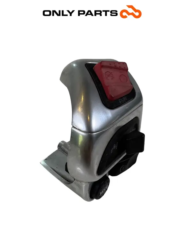 COMMUTATORE BLOCCHETTO DESTRO DX START PIAGGIO MP3 250 2009 RIGHT HANDLE SWITCH — 3