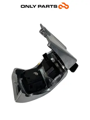 Commutatore DX Piaggio MP3 250cc 2009 Grigio usato — foto reale 7