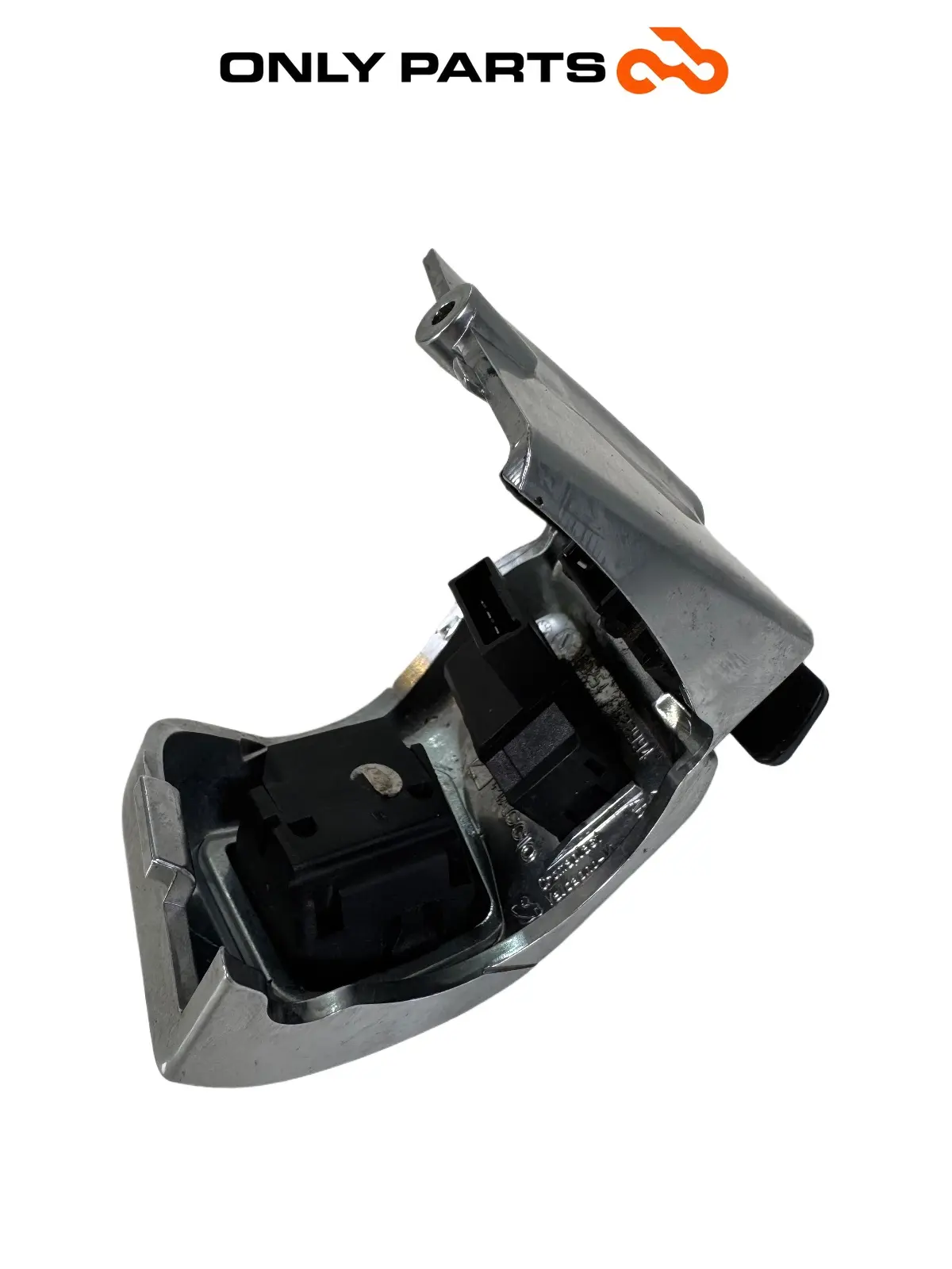 Commutatore DX Piaggio MP3 250cc 2009 Grigio usato — foto reale 7