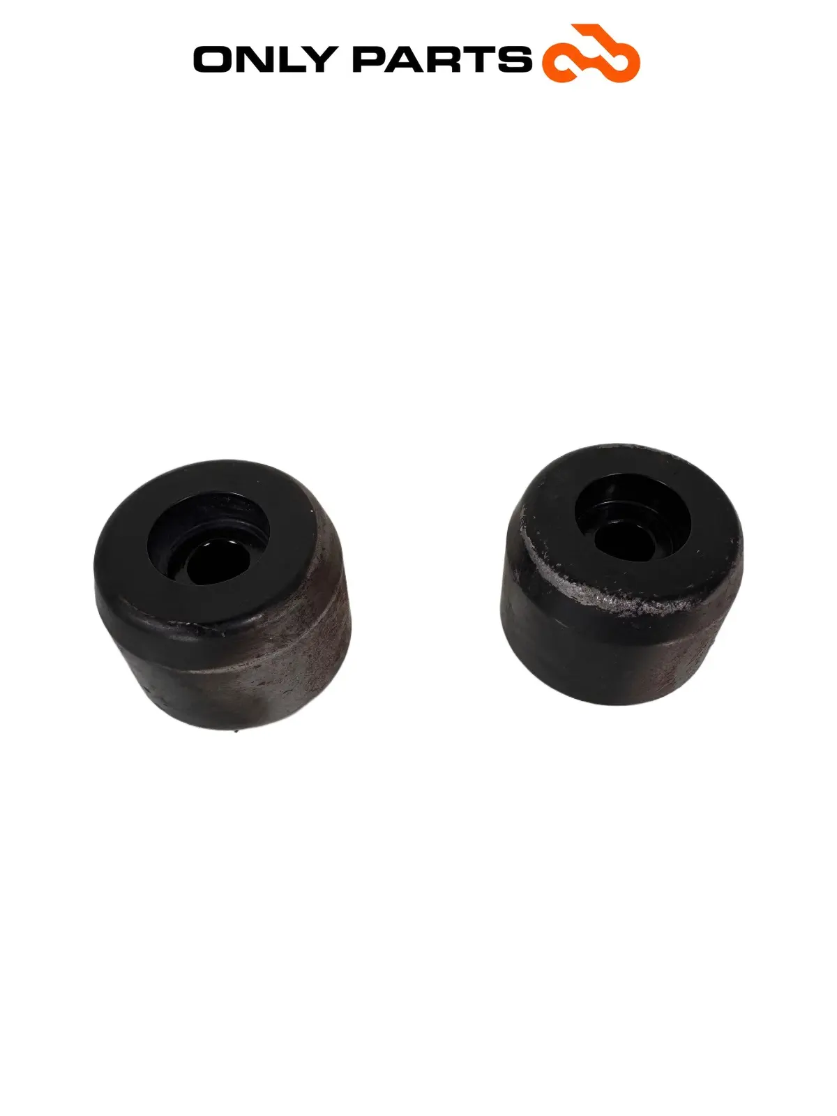 Contrappesi manubrio BMW C 400 X 400cc 2020 Blu usato — foto reale 3