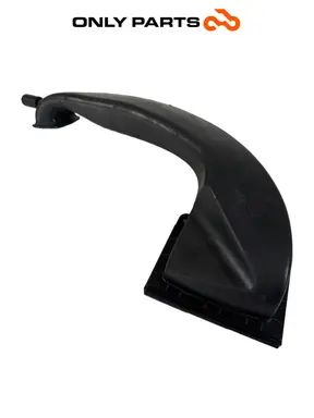 Convogliatore aria BMW F 650 CS 2001 Grigio usato — foto reale 1