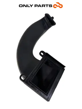 Convogliatore aria BMW F 650 CS 2001 Grigio usato — foto reale 5