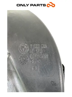 Convogliatore aria BMW F 650 CS 2001 Grigio usato — foto reale 7