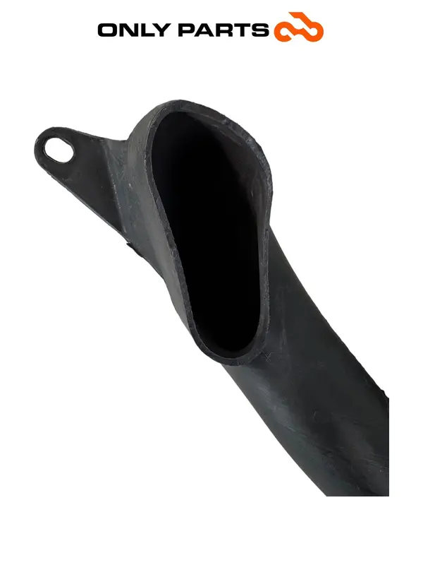 CONVOGLIATORE PRESA ARIA TRASMISSIONE CARTER PIAGGIO X9 250 2005 / AIR INTAKE — 5