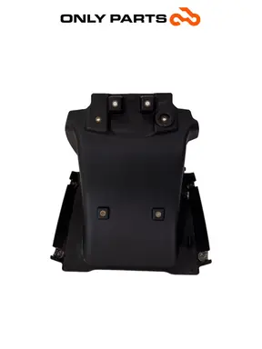 Convogliatore aria radiatore BMW C 400 X 400cc 2020 Blu usato — foto reale 1