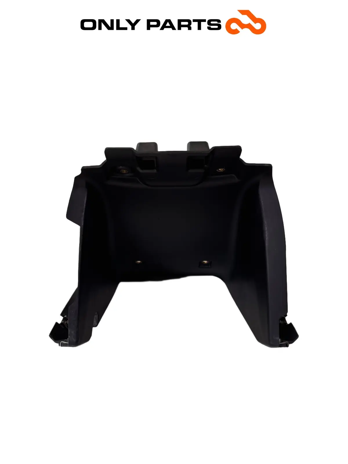 Convogliatore aria radiatore BMW C 400 X 400cc 2020 Blu usato — foto reale 3