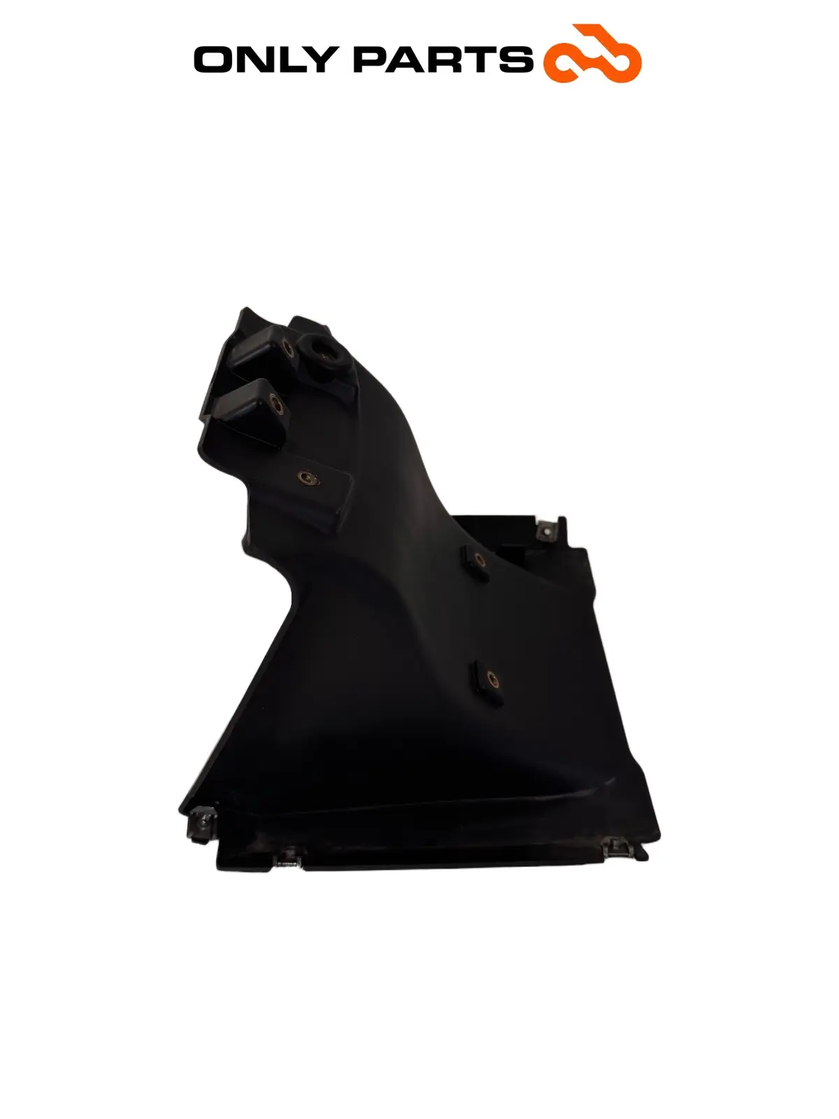 Convogliatore aria radiatore BMW C 400 X 400cc 2020 Blu usato — foto reale 4