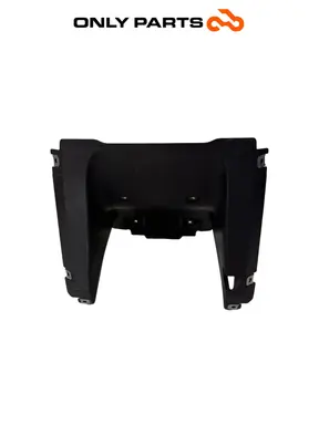 Convogliatore aria radiatore BMW C 400 X 400cc 2020 Blu usato — foto reale 5