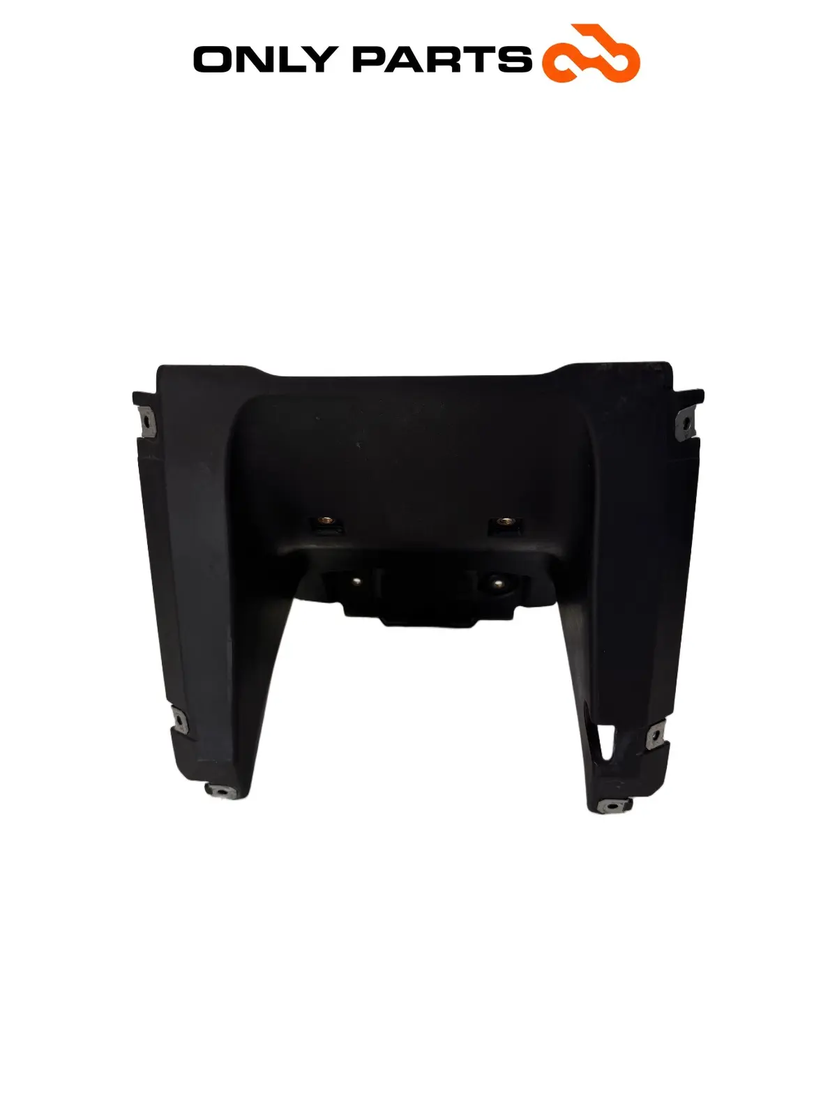 Convogliatore aria radiatore BMW C 400 X 400cc 2020 Blu usato — foto reale 5