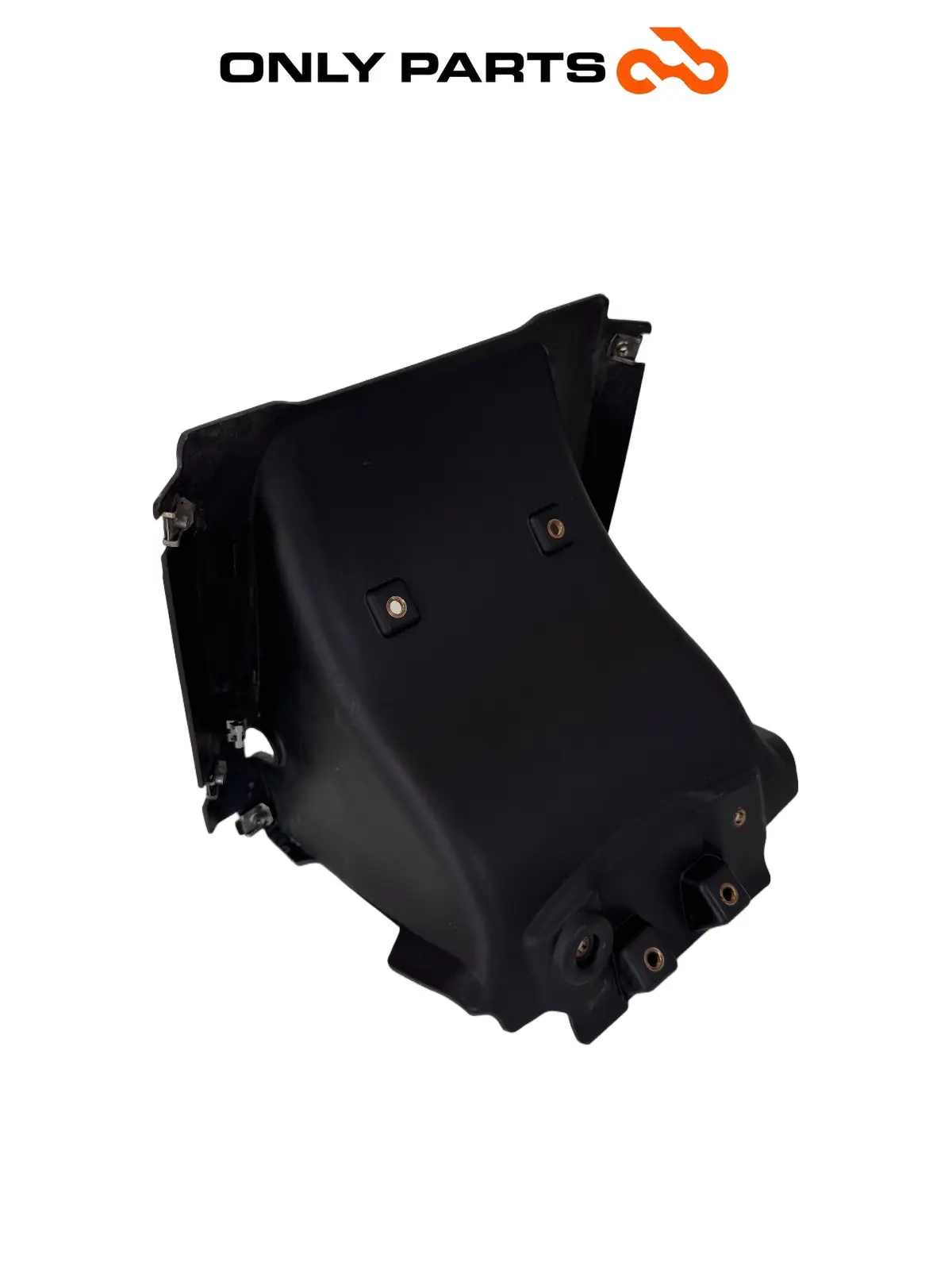 Convogliatore aria radiatore BMW C 400 X 400cc 2020 Blu usato — foto reale 6