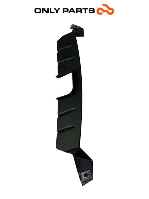 CONVOGLIATORE ARIA RADIATORE ACQUA BMW F 650 CS 2001 / RADIATOR AIR SCOOP COVER — 2