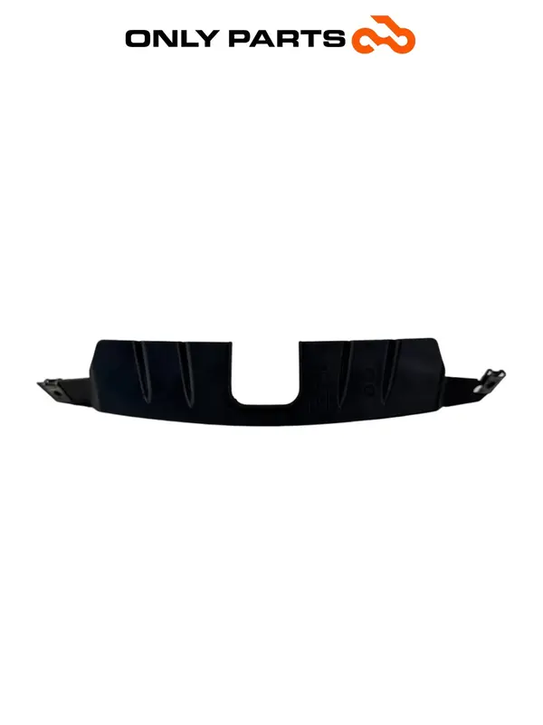 CONVOGLIATORE ARIA RADIATORE ACQUA BMW F 650 CS 2001 / RADIATOR AIR SCOOP COVER — 3