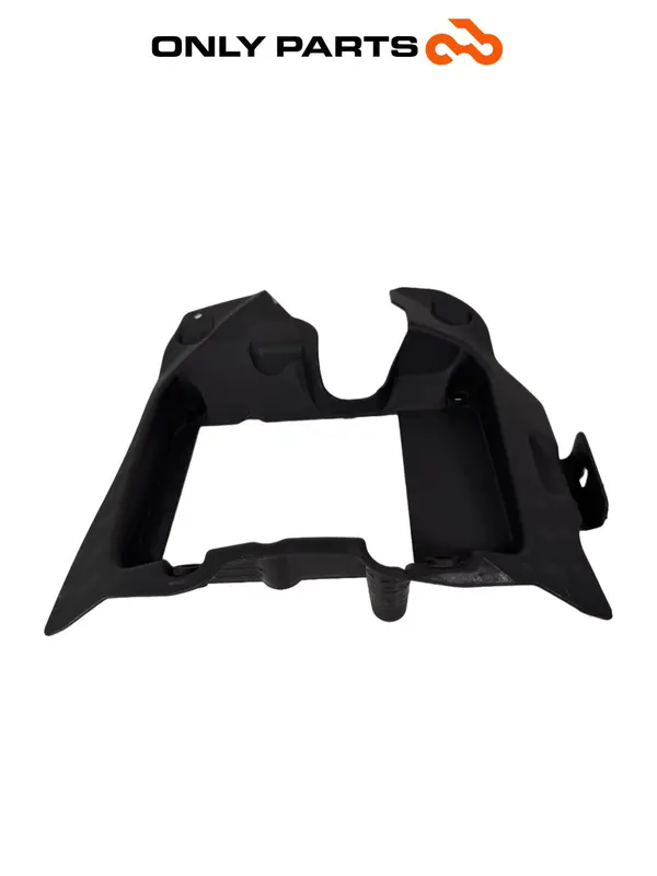 CONVOGLIATORE ARIA RADIATORE PIAGGIO MP3 YOURBAN 300 2013 657344 AIR DUCT COVER — 2