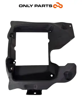 Convogliatore aria radiatore Piaggio Mp3 Yourban 300cc 2013 Bianco usato — foto reale 7