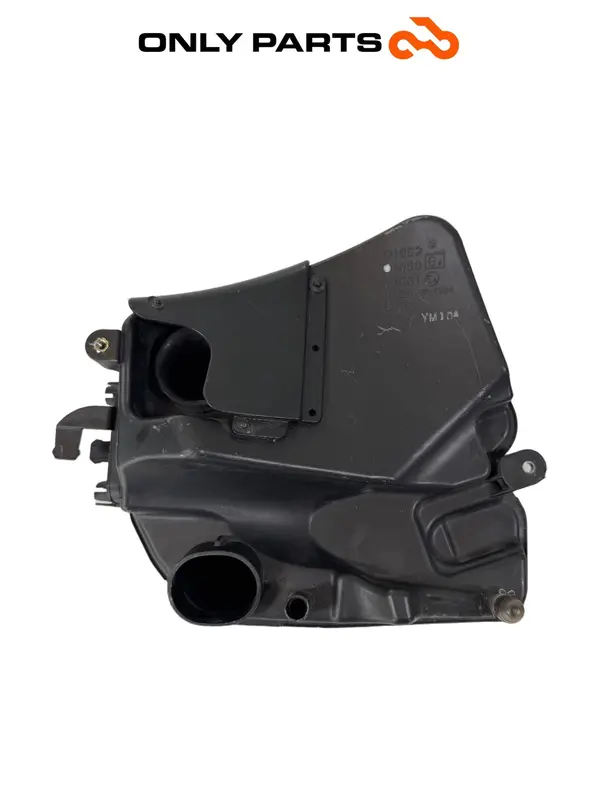 CONVOGLIATORE PRESA ARIA RADIATORE SUZUKI BURGMAN 650 CC 2010 / AIR DUCT COVER