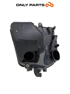 convogliatore aria Suzuki Burgman 650cc 2010 Bianco usato — foto reale 2