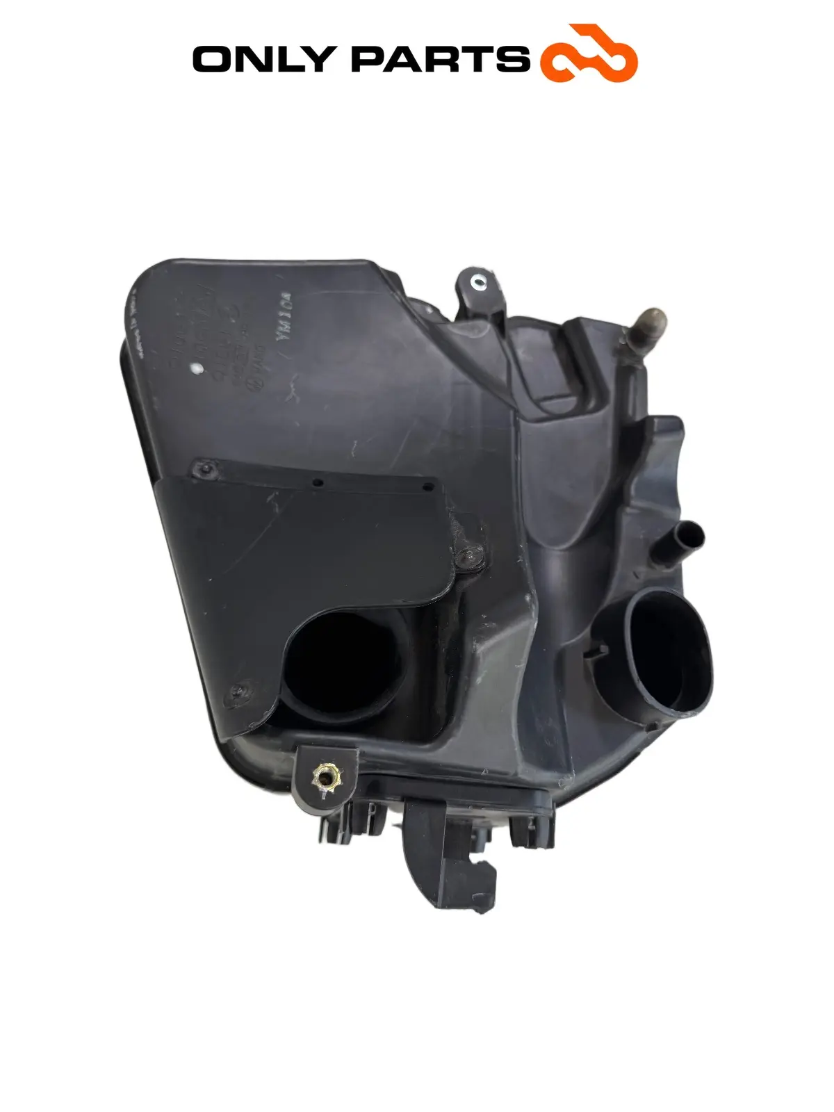 convogliatore aria Suzuki Burgman 650cc 2010 Bianco usato — foto reale 2