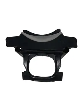 Convogliatore / presa d'aria sottosella Honda CBF 125cc 2009 Nero usato — foto reale 1