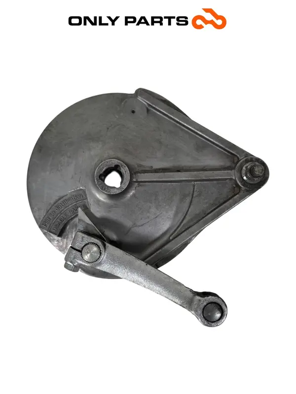 PIATTO / COPERCHIO GANASCE TAMBURO FRENO POSTERIORE KAWASAKI ER-5 500 1997-2006